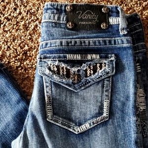 Vanity jeans